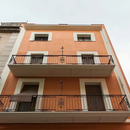 Lägenhet Center Tarragona